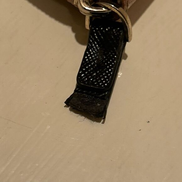 Kate Spade Zip Around Long Wallet Pink All Over Glitter Girlie Sparkle Evening - Picture 12 of 14